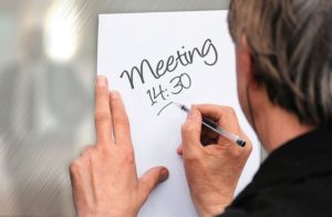 Meetings: sinnvoll oder Zeitverschwendung